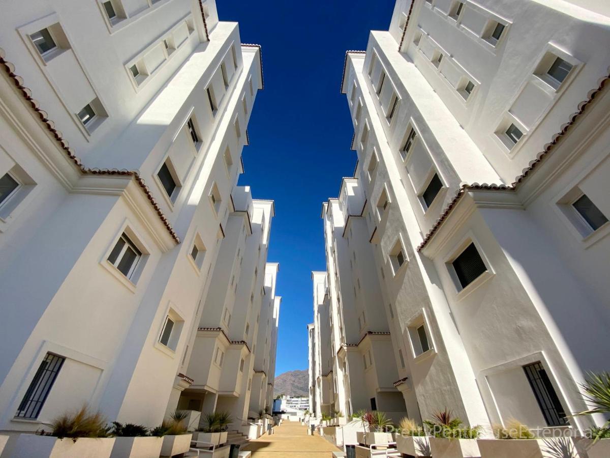 #Prettypenthouseestepona Exterior photo